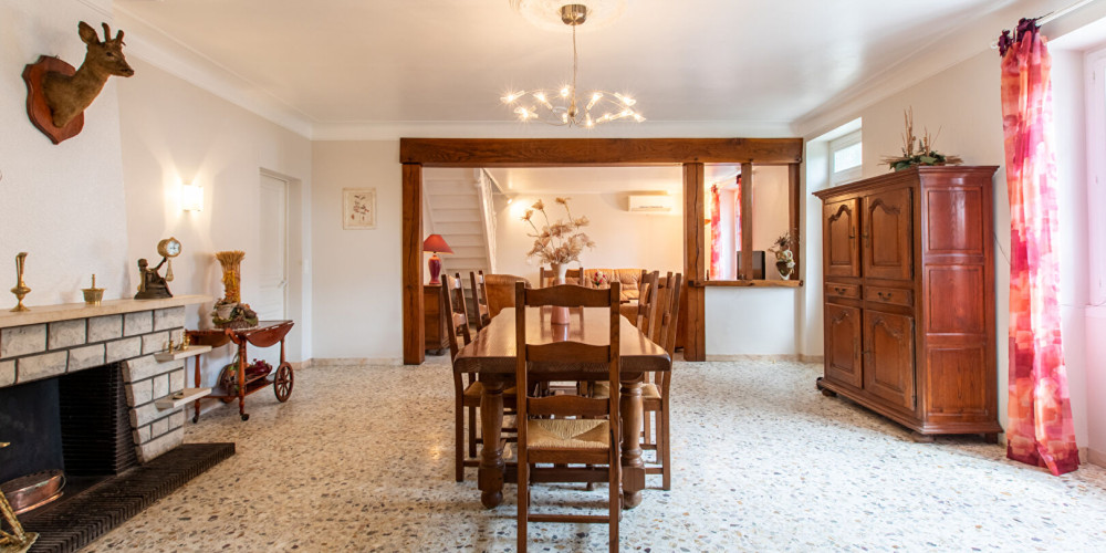 maison à EUGENIE LES BAINS (40320)